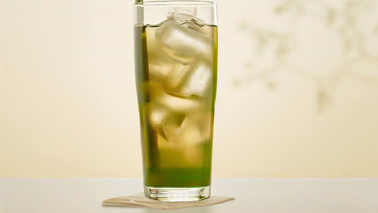 Does Panera Passion Papaya Iced Green Tea Contain Caffeine?